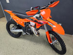 2025 KTM 125 XC