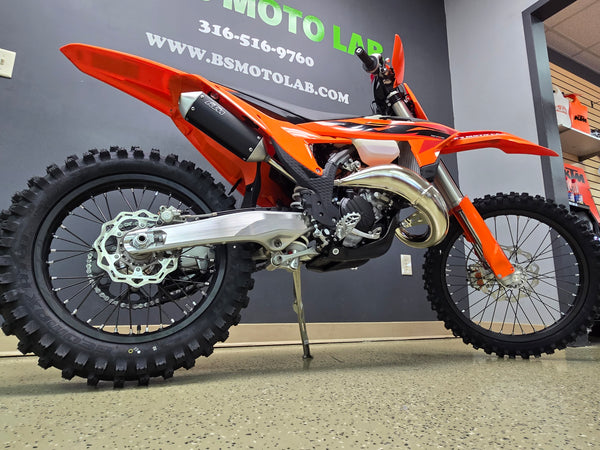 2025 KTM 125 XC