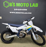 2025 HUSQVARNA FX 350