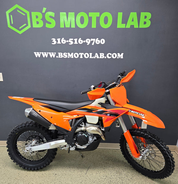 2025 KTM 250 XC-F