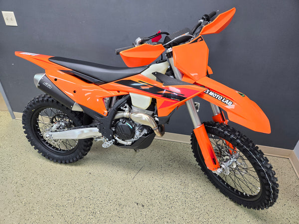 2025 KTM 250 XC-F