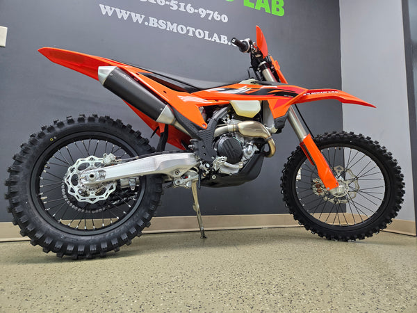 2025 KTM 250 XC-F