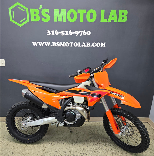 2025 KTM 450 XC-F