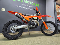 2025 KTM 450 XC-F