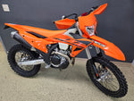 2025 KTM 450 XCF-W