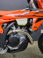 2025 KTM 450 XCF-W