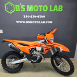 2025 KTM 450 XCF-W