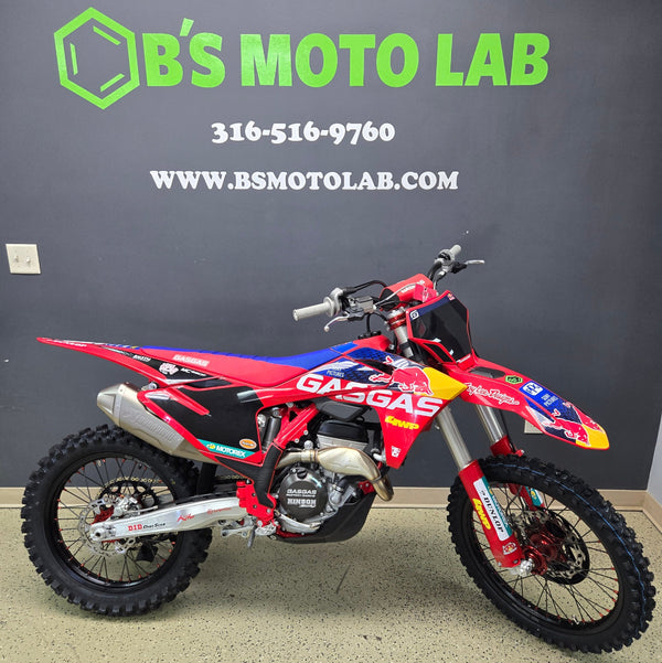 2024 GASGAS MC 250F FACTORY EDITION