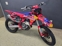 2024 GASGAS MC 250F FACTORY EDITION