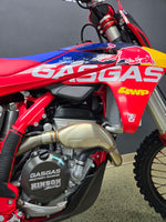 2024 GASGAS MC 250F FACTORY EDITION