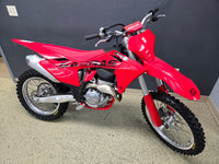 2025 GASGAS MC 250F