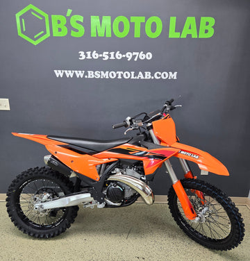 2025 KTM 250 SX