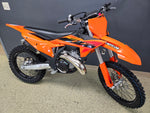 2025 KTM 250 SX