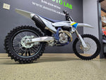 2025 HUSQVARNA FC 450