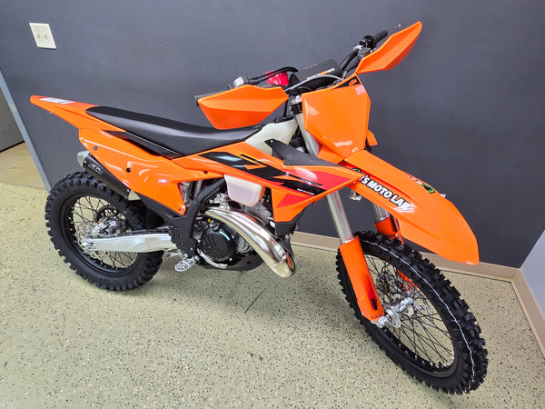 2025 KTM 250 XC