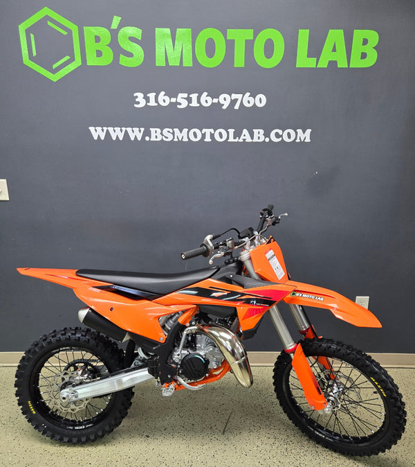 2025 KTM 85 SX 19/16