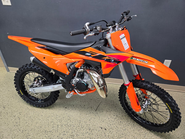 2025 KTM 85 SX 19/16