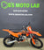 2025 KTM 85 SX 17/14