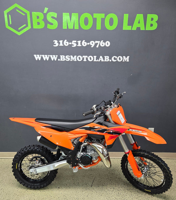 2025 KTM 85 SX 17/14