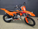 2025 KTM 85 SX 17/14