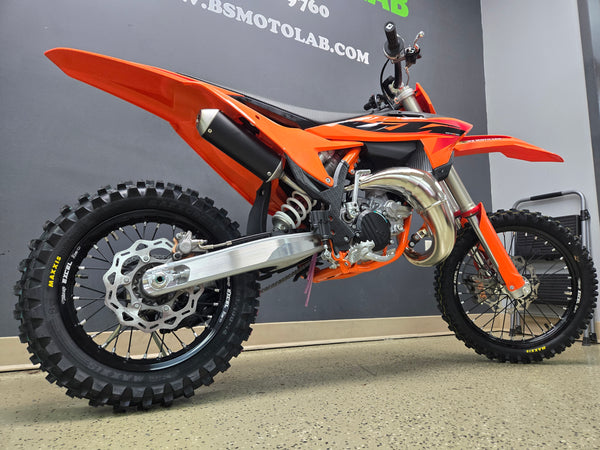 2025 KTM 85 SX 17/14