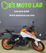 2024 KTM DUKE 250