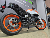 2024 KTM DUKE 250