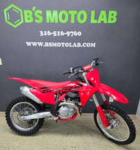 2025 GASGAS MC 450F