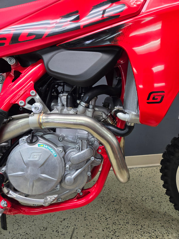 2025 GASGAS MC 450F