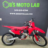 2025 GASGAS MC 125