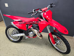 2025 GASGAS MC 125