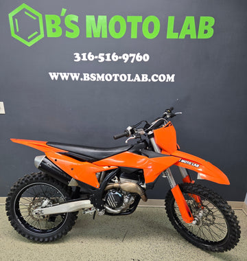 2025 KTM 250 SX-F *TRADE IN 42 HOURS*