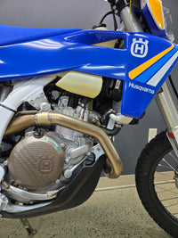 2025 HUSQVARNA FE 501S HERITAGE EDITION