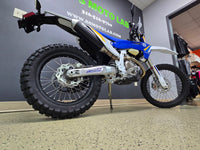 2025 HUSQVARNA FE 501S HERITAGE EDITION