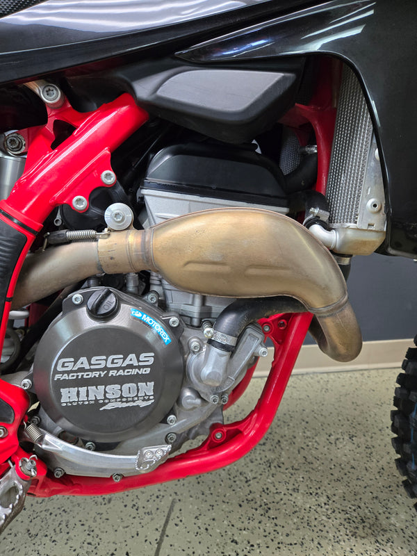 2024 GASGAS MC 250F FACTORY EDITION *TRADE IN 62 HOURS*