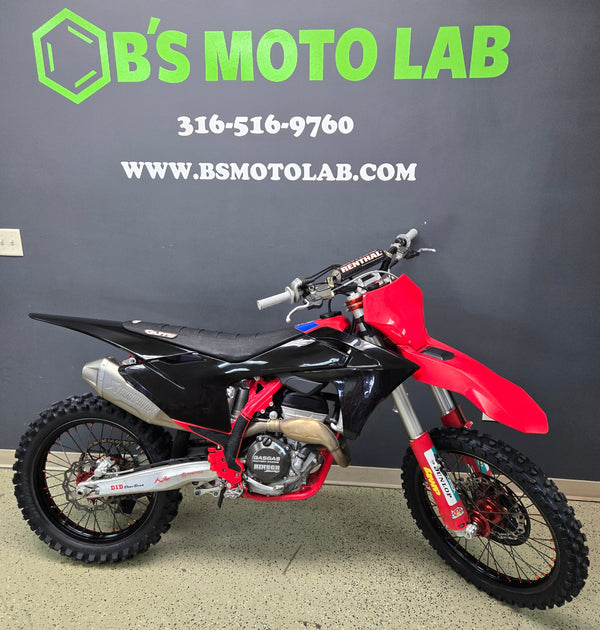 2024 GASGAS MC 250F FACTORY EDITION *TRADE IN 62 HOURS*