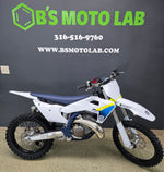 2025 HUSQVARNA TC 250