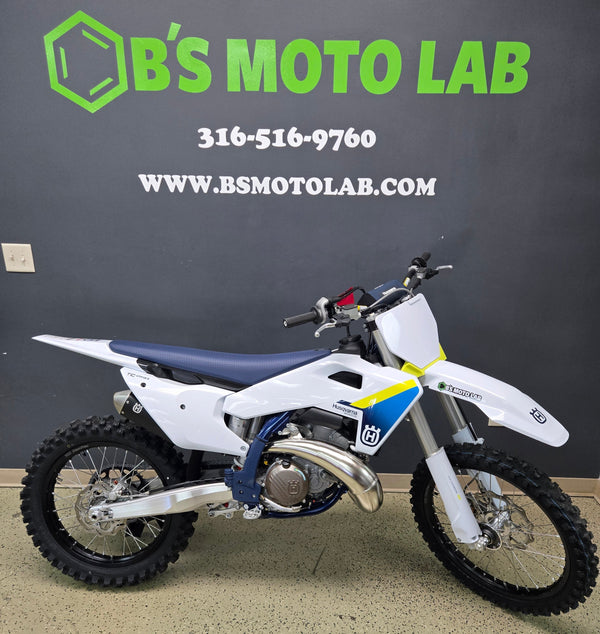 2025 HUSQVARNA TC 250