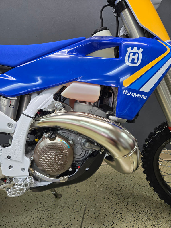 2025 HUSQVARNA TX 300 HERITAGE EDITION