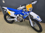 2025 HUSQVARNA FE 450 HERITAGE EDITION