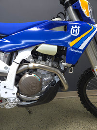 2025 HUSQVARNA FE 450 HERITAGE EDITION