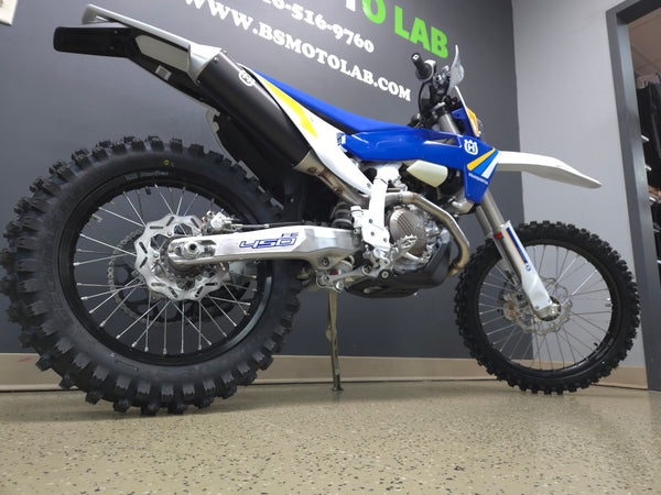 2025 HUSQVARNA FE 450 HERITAGE EDITION