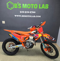 2025 KTM 350 XC-F FACTORY EDITION