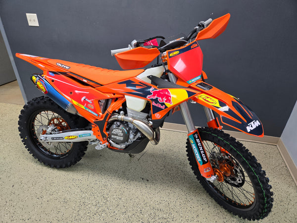 2025 KTM 350 XC-F FACTORY EDITION