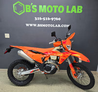 2025 KTM 500 EXC-F 6 DAYS