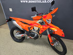 2025 KTM 500 EXC-F 6 DAYS