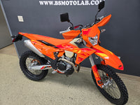 2025 KTM 500 EXC-F 6 DAYS