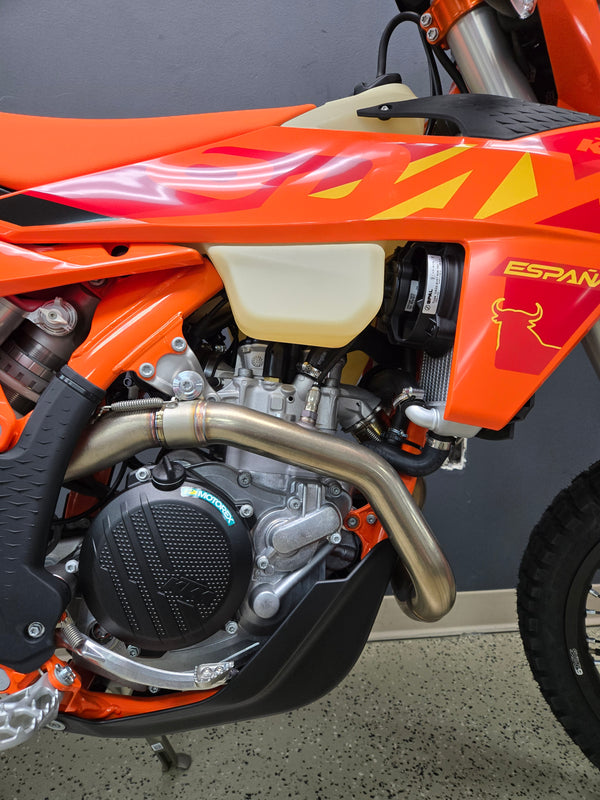 2025 KTM 500 EXC-F 6 DAYS