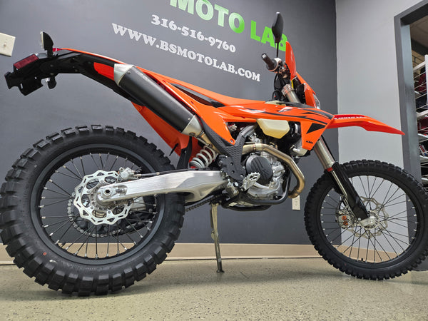 2025 KTM 500 EXC-F