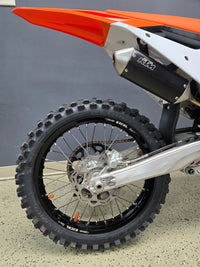 2024 KTM 125 SX *TRADE WITH 21.7 HOURS*